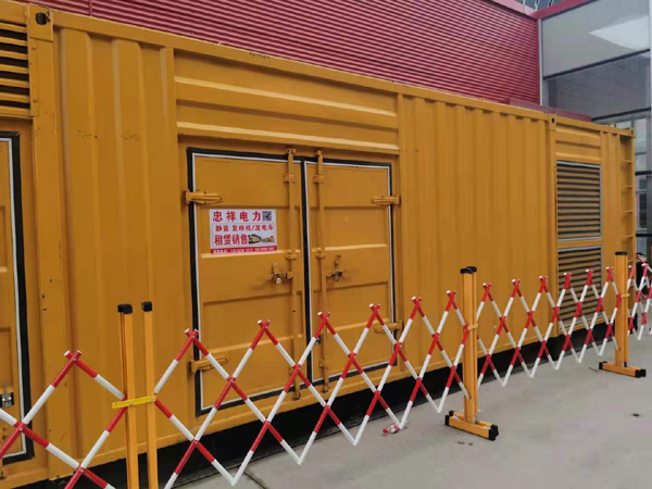武安柴油发电机电压不稳的原因是什么？