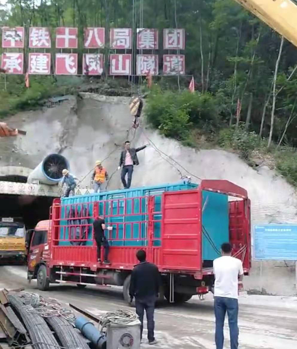 武安发电机组维修后输出功率降低是什么问题