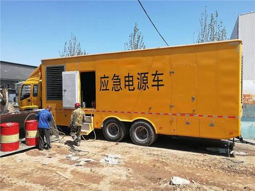 武安发电车租赁-教您挑选发电机哪些技巧可以掌握使用