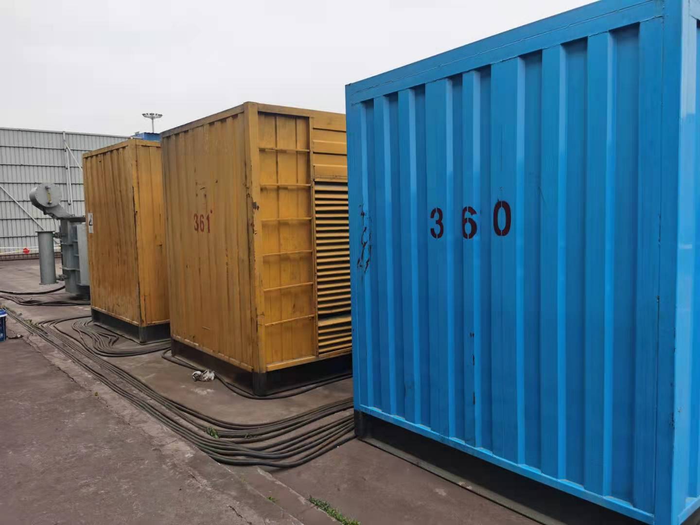 武安租赁发电车-不同发电机组的性能如何？