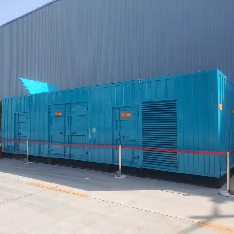 武安怎样更换柴油发电机组的空气滤清器？