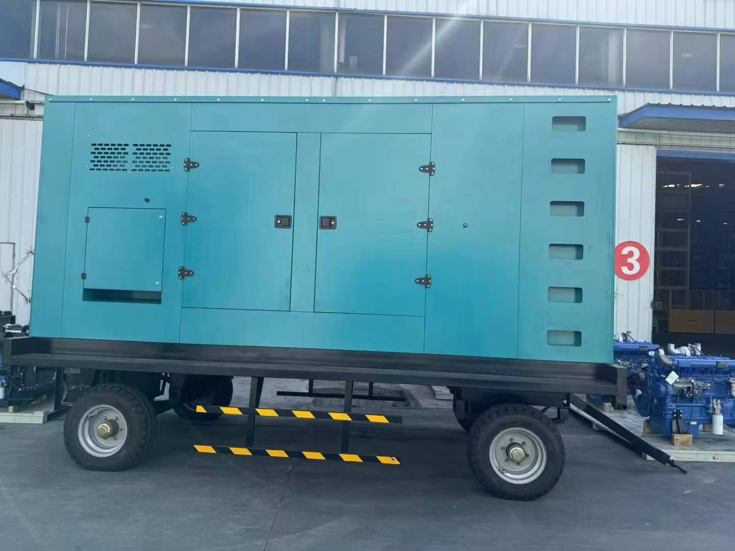 武安发电机租赁提高发电机性能的具体措施有哪些？