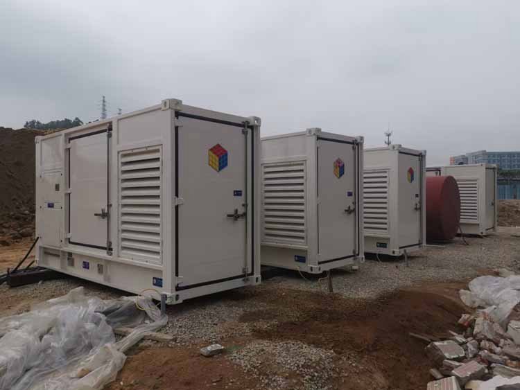武安如何降低 200KW 柴油发电机的燃油消耗率？