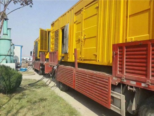武安计算 200KW 柴油发电机油耗时，需要考虑哪些因素？