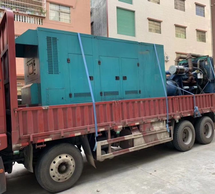 武安如何在不同负载率下确保 400KW 柴油发电机组的正常运行？