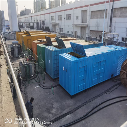 武安400KW 柴油发电机组的更佳负载率是多少？