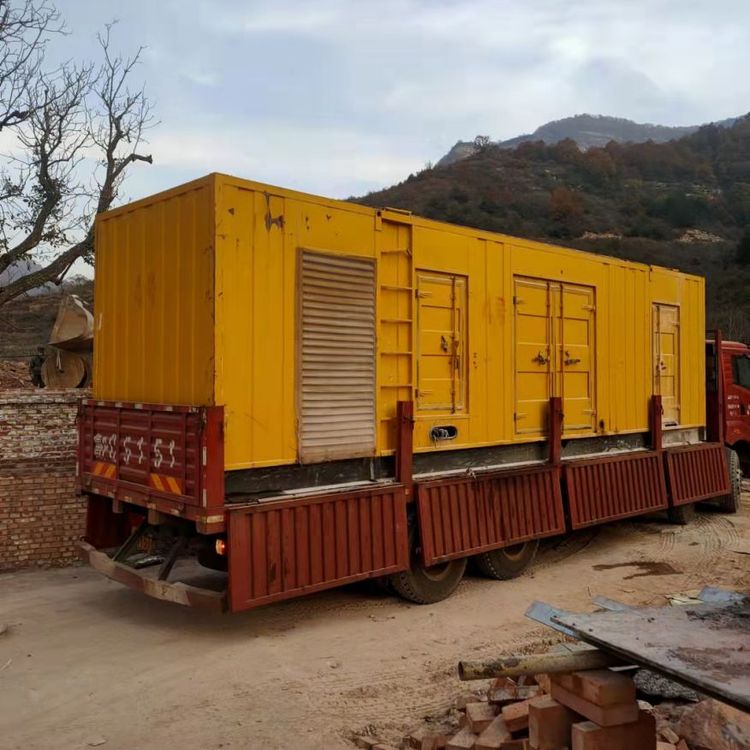武安200kW 发电机组在带电阻性负载时,输出功率会受到哪些因素的影响?