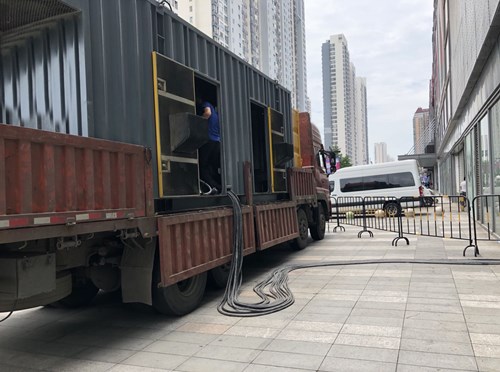 武安怎样做好柴油发电机组和储能设备的接地系统？
